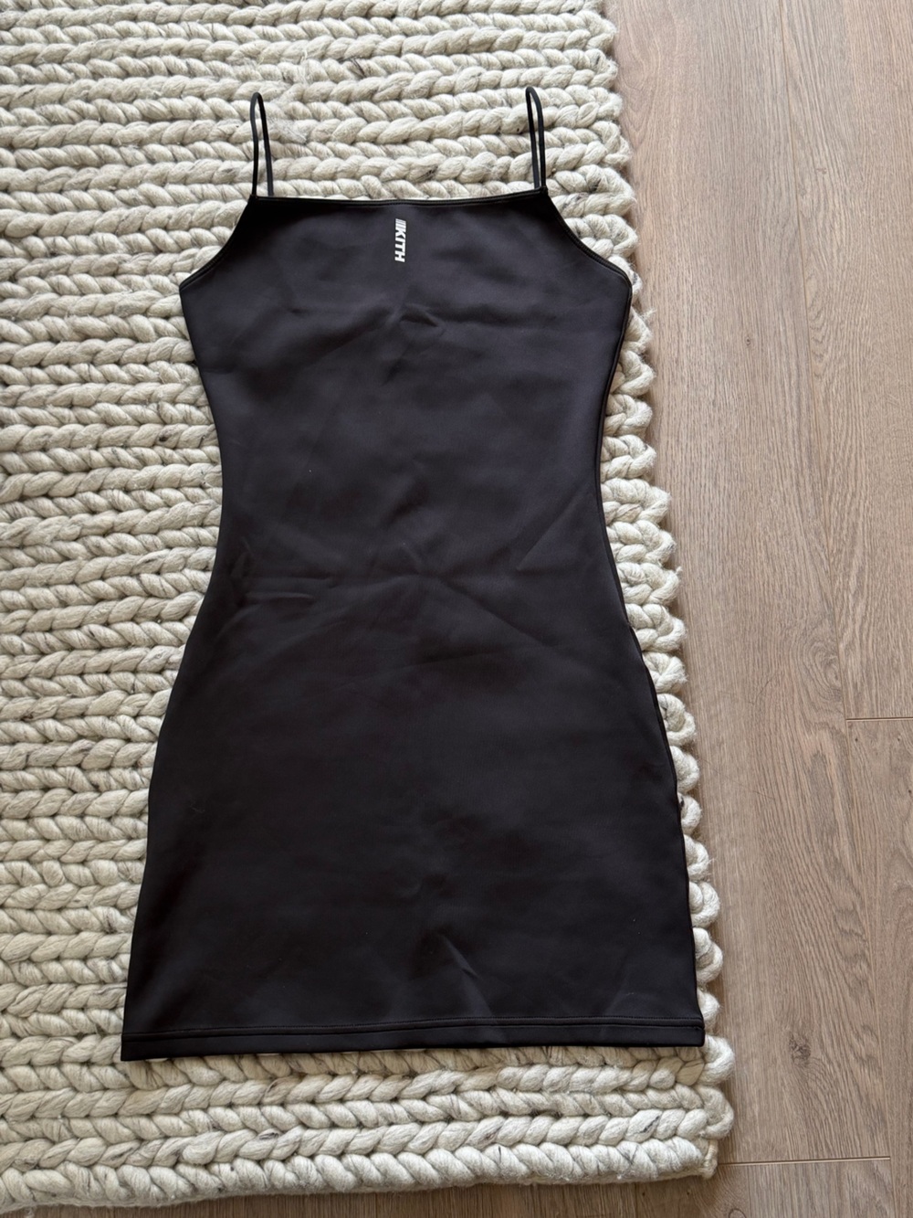 Kith Black Dress
